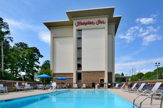Hampton Inn Charlotte-North/Lake Norman