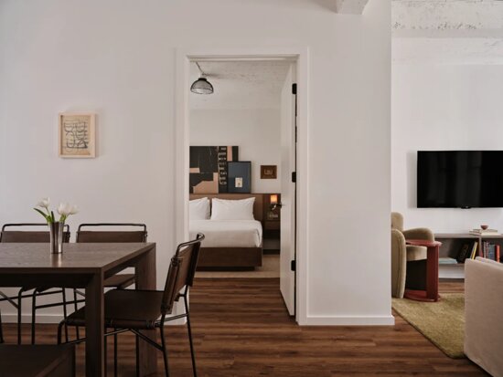 Mint House Washington, D.C. by Kasa