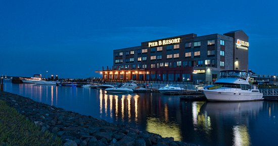 Pier B Resort