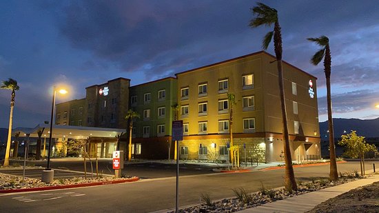 Best Western Plus Coachella Valley Inn & Suites