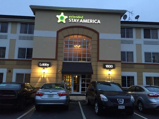 Extended Stay America - Boston - Westborough - Computer Dr.