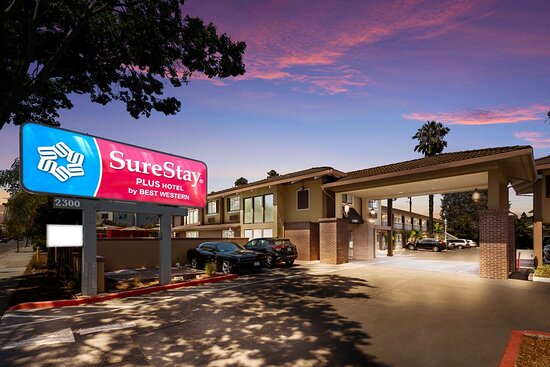 SureStay Plus By Best Western Mountain View