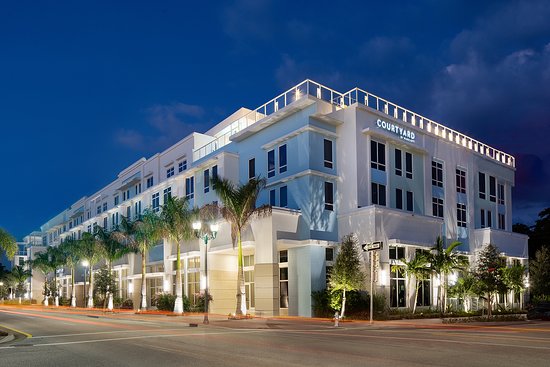 Courtyard by Marriott Delray Beach