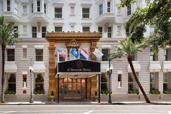 Le Pavillon, New Orleans, A Tribute Portfolio Hotel