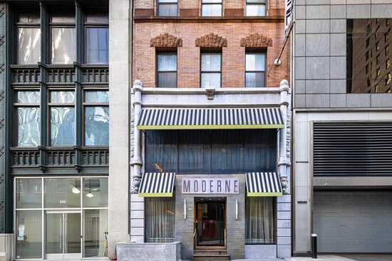 Moderne Hotel Nyc