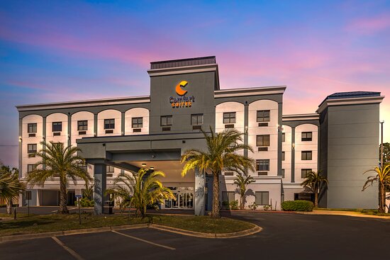 Comfort Suites Jacksonville I-295
