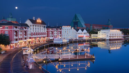 Disney's BoardWalk Inn