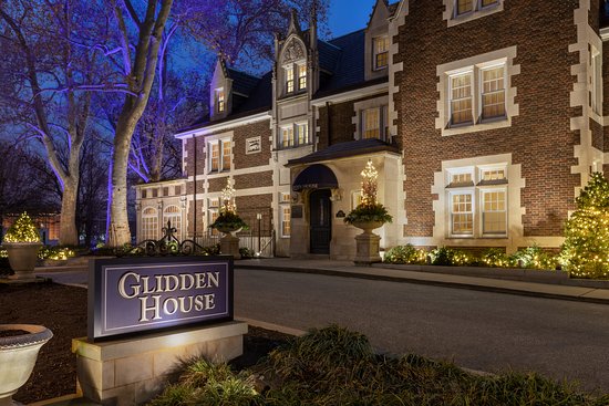 Glidden House