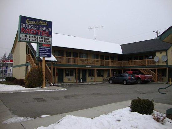 Budget Saver Motel Coeur d'Alene