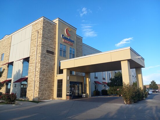 Comfort Suites Farmington