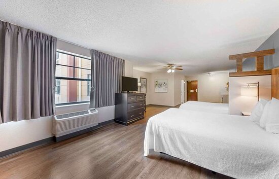 Extended Stay America - Premier Suites Fort Lauderdale - Convention Center - Cruise Port