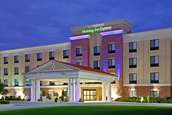 Holiday Inn Express Indianapolis - Southeast By IHG