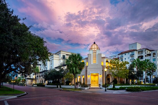 The Alfond Inn At Rollins