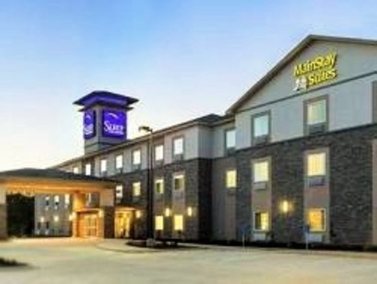 Sleep Inn & Suites Meridian - Bonita Lakes