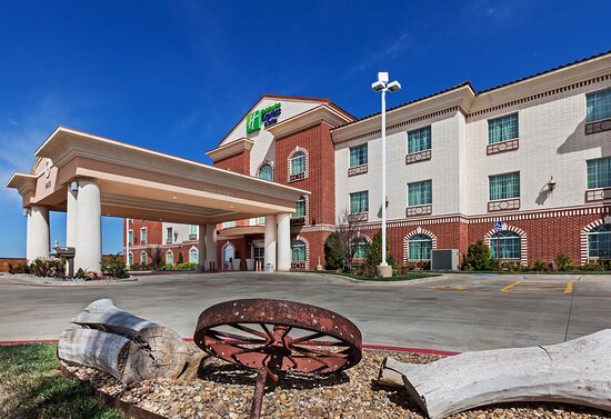 Holiday Inn Express & Suites Amarillo East By IHG