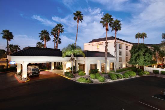 Hampton Inn Tucson-Airport