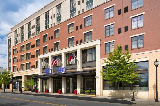 Hilton Asheville Biltmore Park