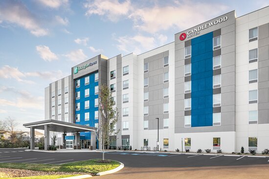 Holiday Inn Express Chattanooga - Hamilton Place By IHG