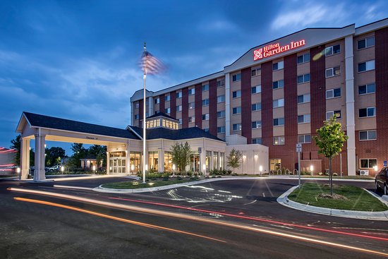 Hilton Garden Inn Minneapolis Airport Mall of America
