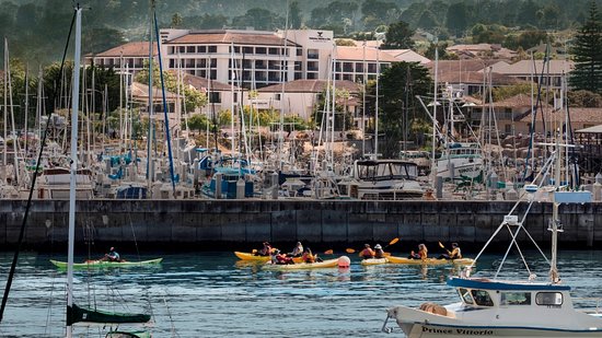 Portola Hotel & Spa at Monterey Bay
