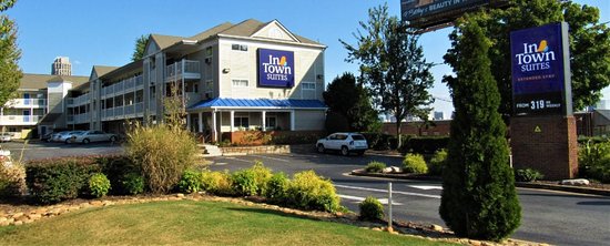 InTown Suites Extended Stay Atlanta GA - Central
