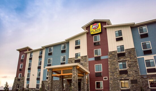 My Place Hotel Boise/Meridian, ID