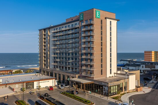 Embassy Suites by Hilton Virginia Beach Oceanfront Resort