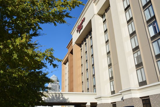 Hampton Inn Louisville Downtown