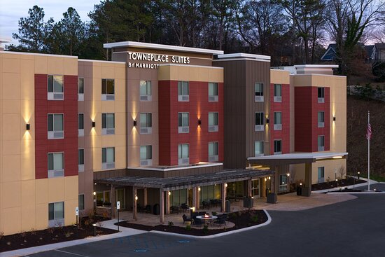 TownePlace Suites by Marriott Chattanooga South/East Ridge