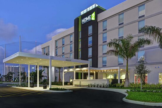 Home2 Suites by Hilton West Palm Beach Airport