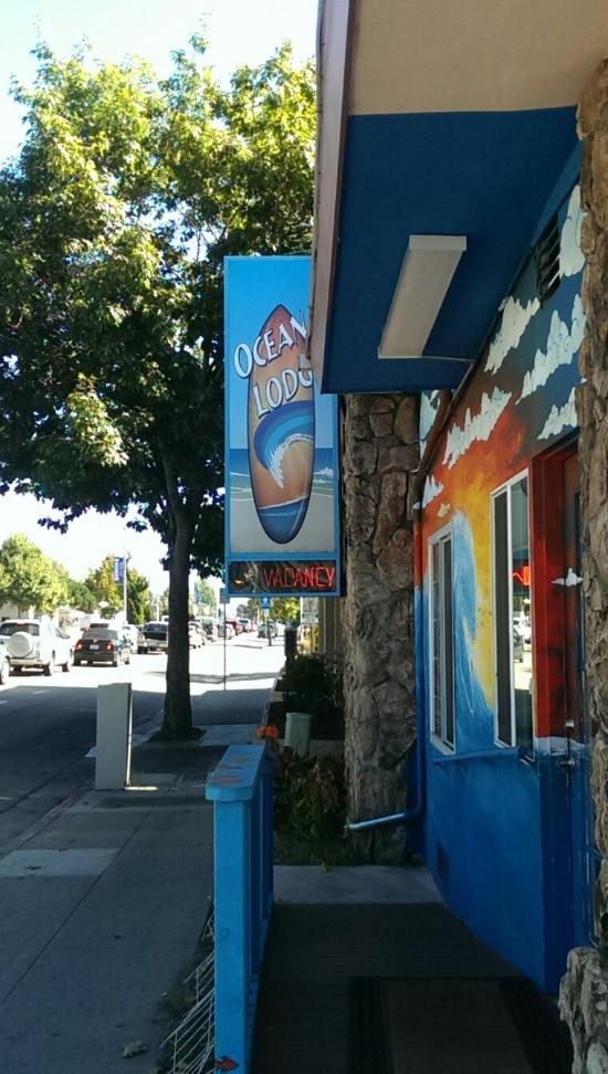 Motel 6 Santa Cruz, CA