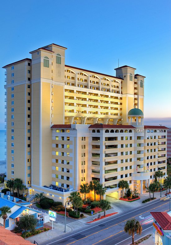 Camelot By The Sea
