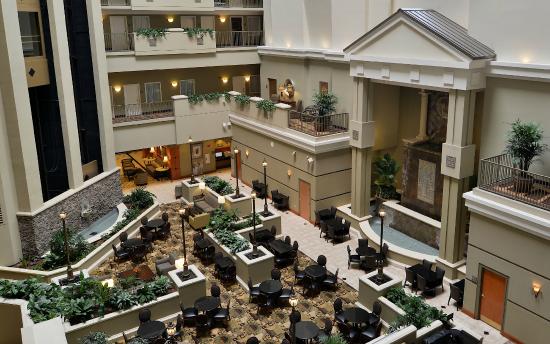 Embassy Suites by Hilton Nashville at Vanderbilt