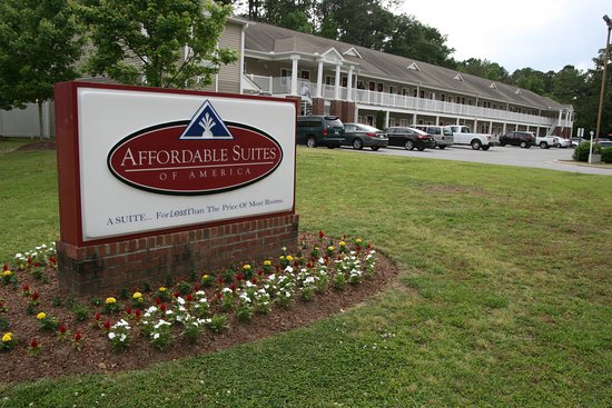 Affordable Suites of America, Greenville