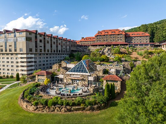 The Omni Grove Park Inn & Spa