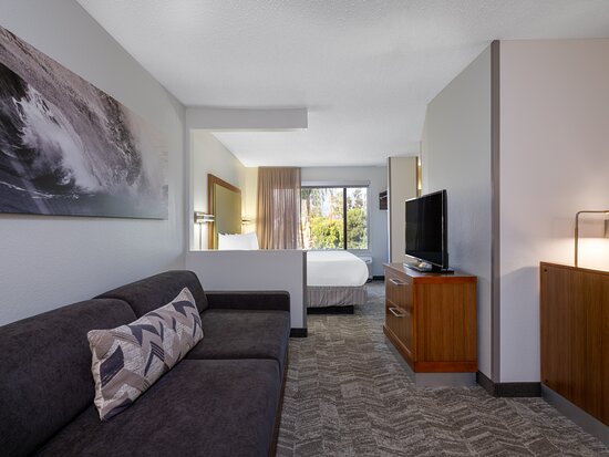 SpringHill Suites by Marriott Pasadena Arcadia