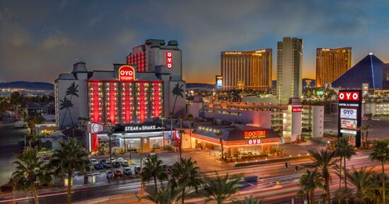 OYO Hotel & Casino Las Vegas