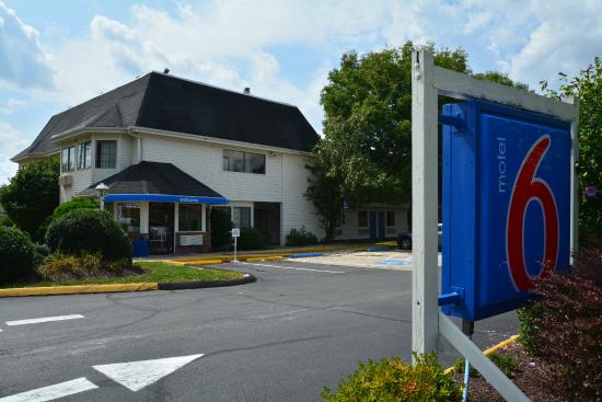 Motel 6 Hartford-Wethersfield