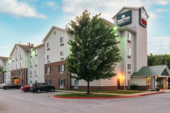 HomeTowne Studios & Suites Bentonville