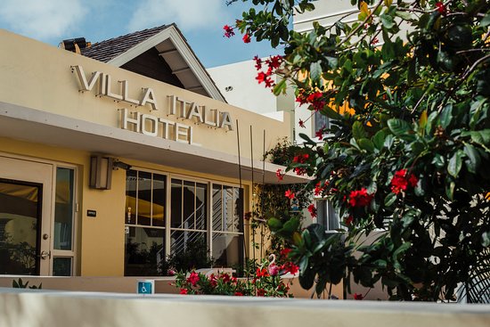 Villa Italia Hotel