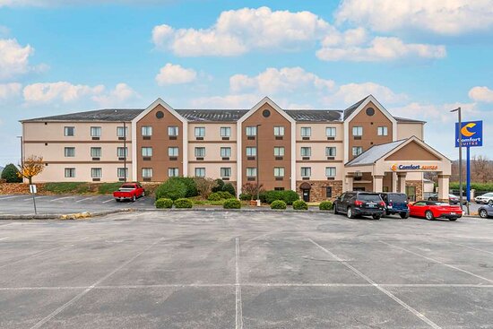 Comfort Suites Johnson City