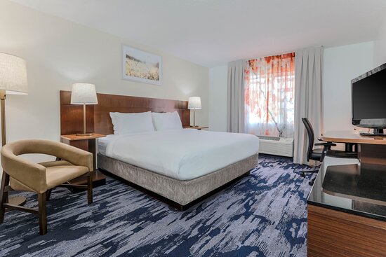 Fairfield by Marriott Inn & Suites Houston Westchase