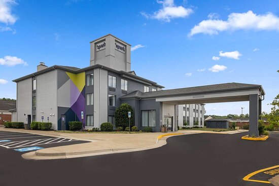 Spark by Hilton Fredericksburg Southpoint
