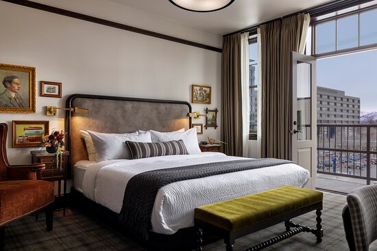 The Avery Hotel