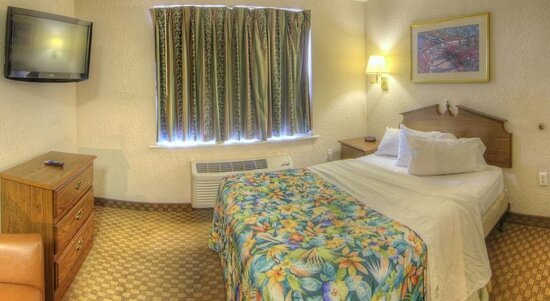 InTown Suites Extended Stay Select Orlando FL – University Blvd UCF