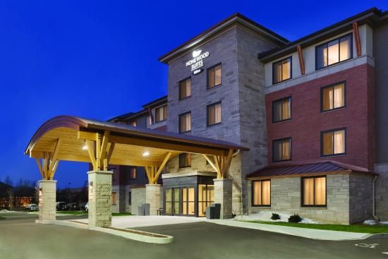 Homewood Suites by Hilton Burlington