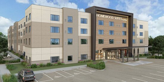 Homewood Suites By Hilton North Las Vegas Speedway