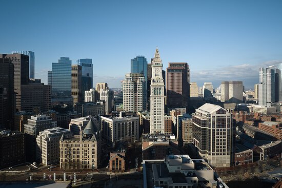 Marriott Vacation Club At Custom House, Boston