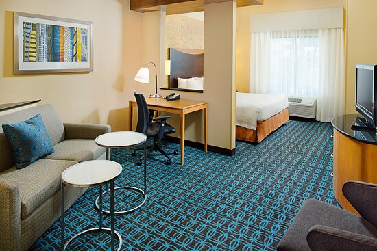 Fairfield Inn & Suites San Antonio SeaWorld/Westover Hills
