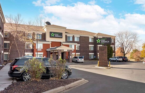 Extended Stay America Minneapolis - Eden Prairie - Technology Drive